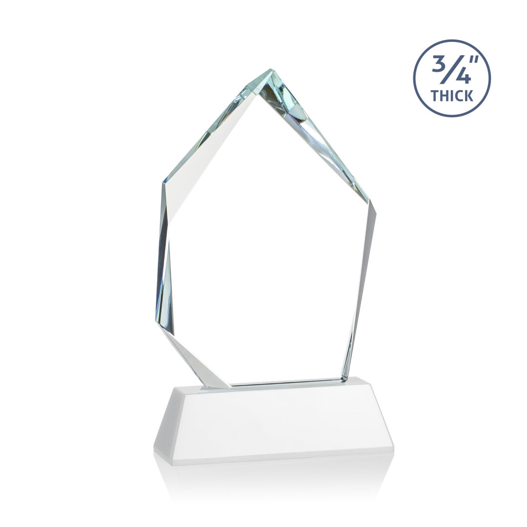 Deerhurst Ice Peak Award on Newhaven - White 2