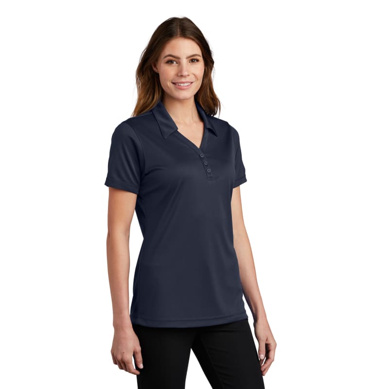 Sport-Tek Women's PosiCharge Micro-Mesh Polo. 30