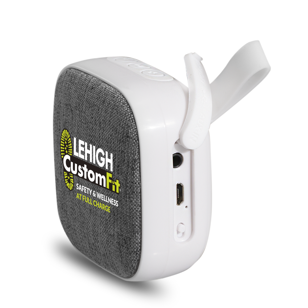 Boyle Portable Bluetooth Speaker