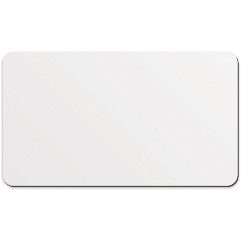 .020 Stock Shape Rectangle Magnet / round corners (2" x 3 1/2") Four colour process 2