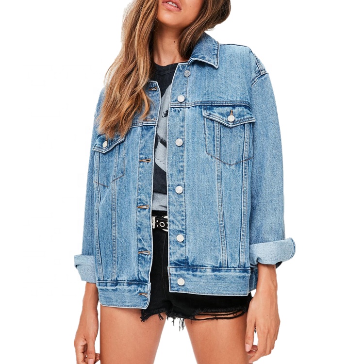 Women's Denim Jacket 6