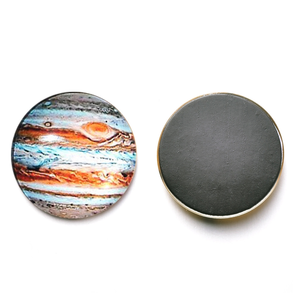 Custom Crystal Fridge Magnet Gift Set 4
