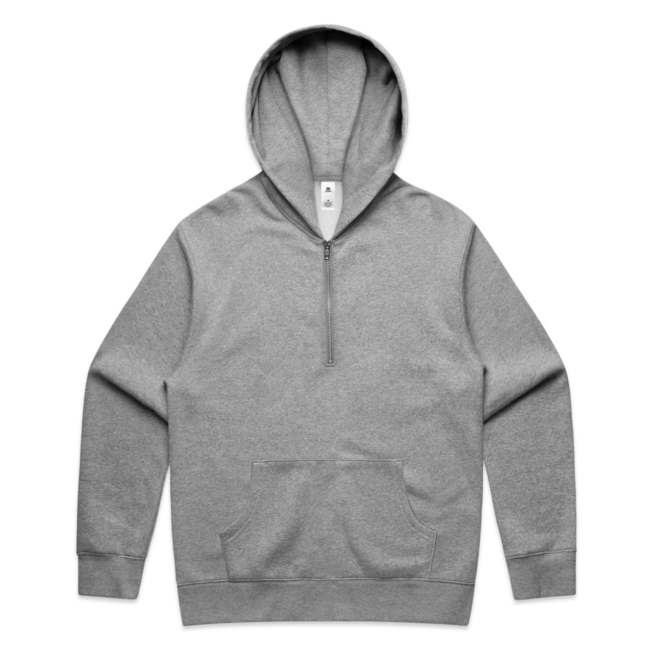 Relax Half Zip Hood | 5164, custom hoodie or sweatshirt with logo imprint 6