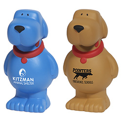 Cartoon Dog Stress Reliever 9