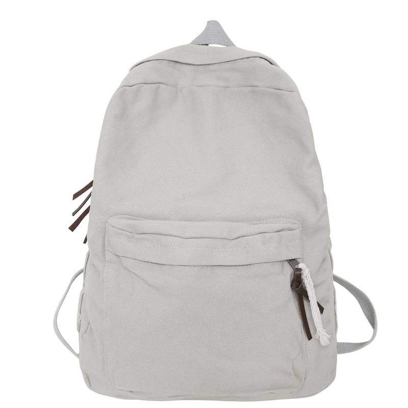 Canvas Student Backpack 6
