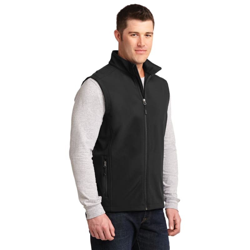 Port Authority Core Soft Shell Vest. 16