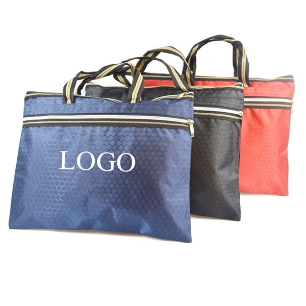 Meeting Tote 1