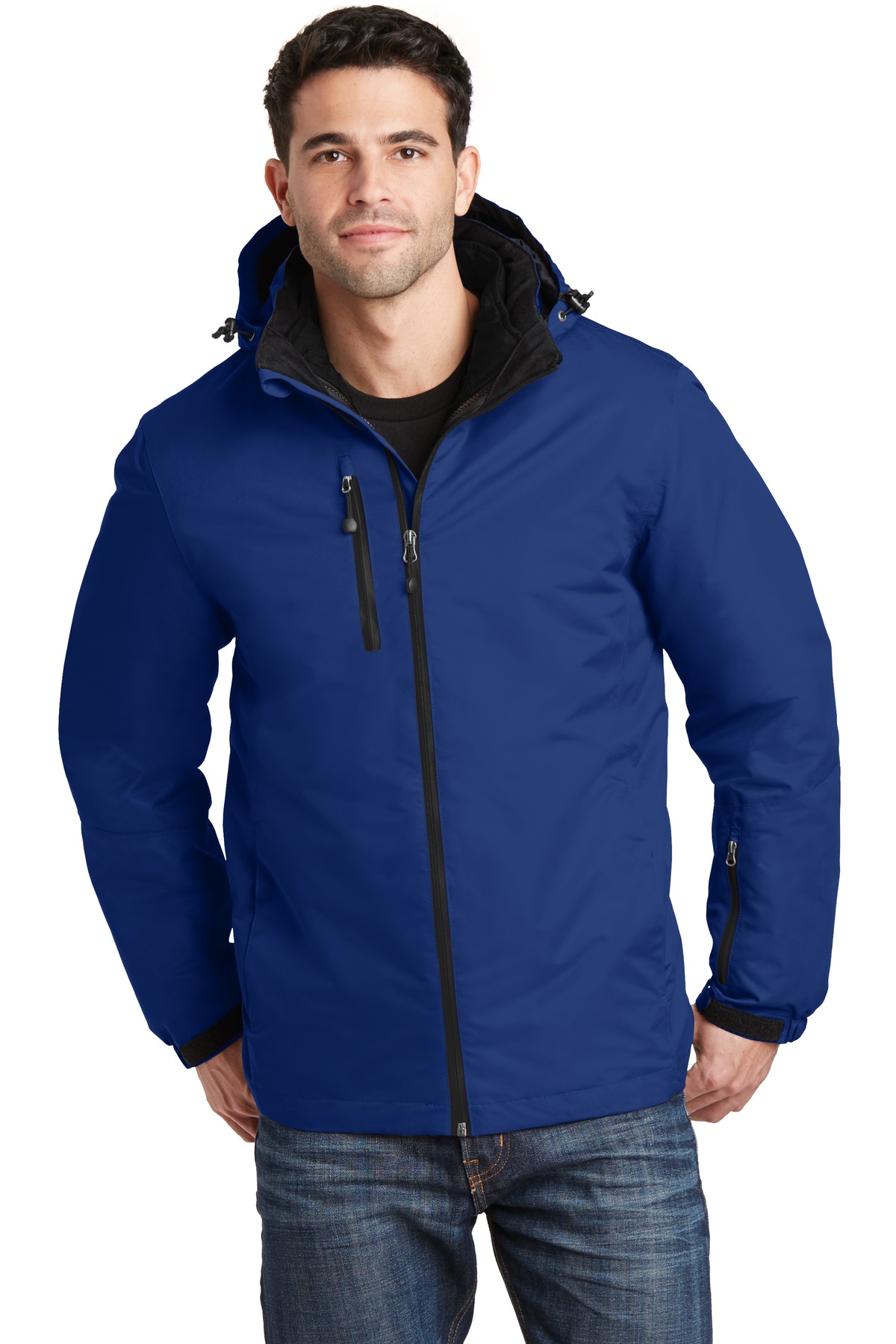 Port Authority® Vortex Waterproof 3-in-1 Jacket 6