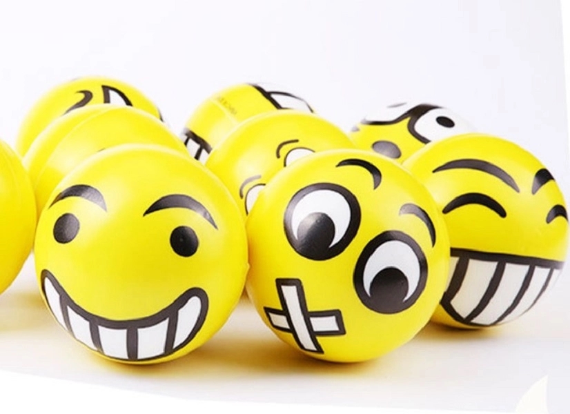 Emoji Stress Balls 1