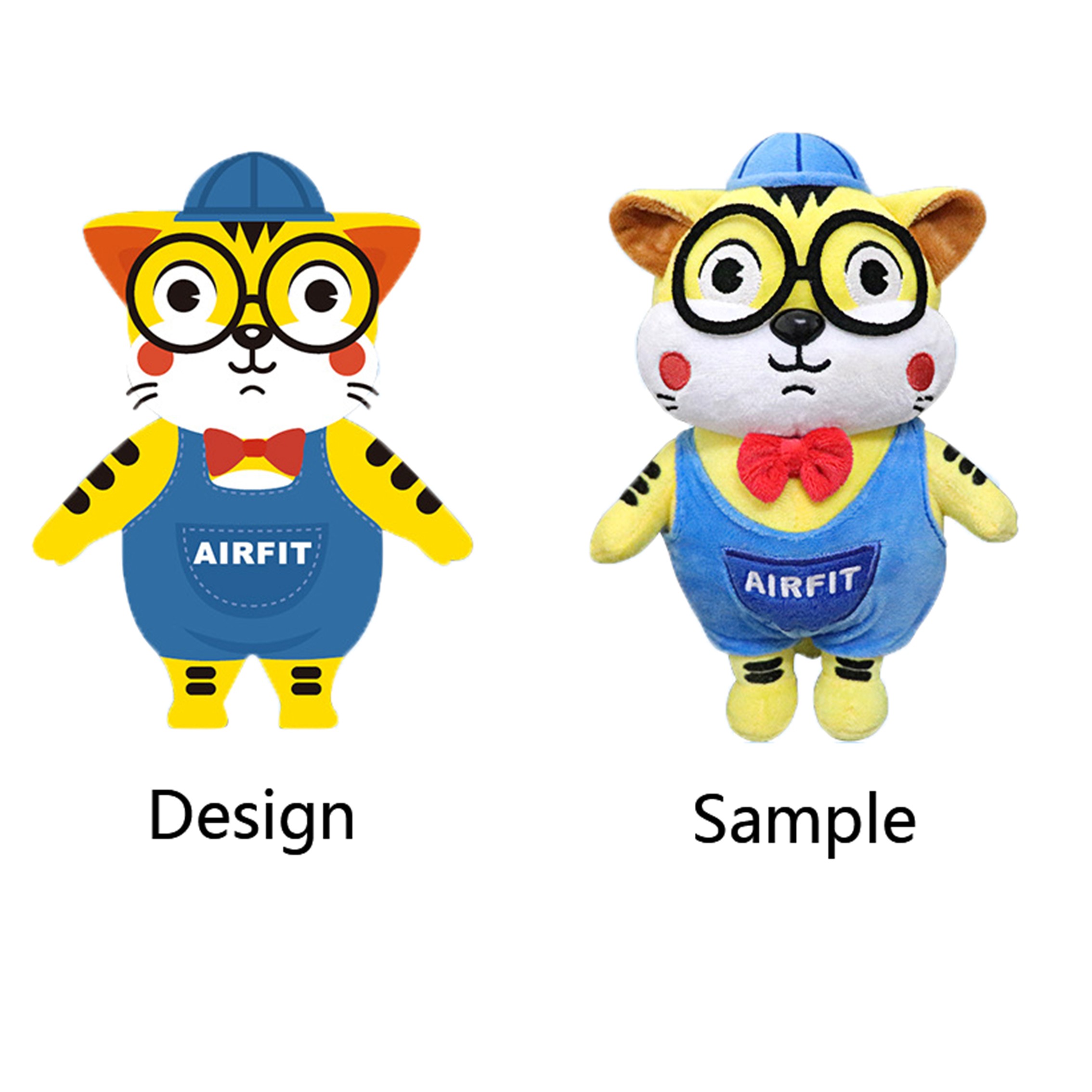 Promotional Crane Machine Plush Toys 1