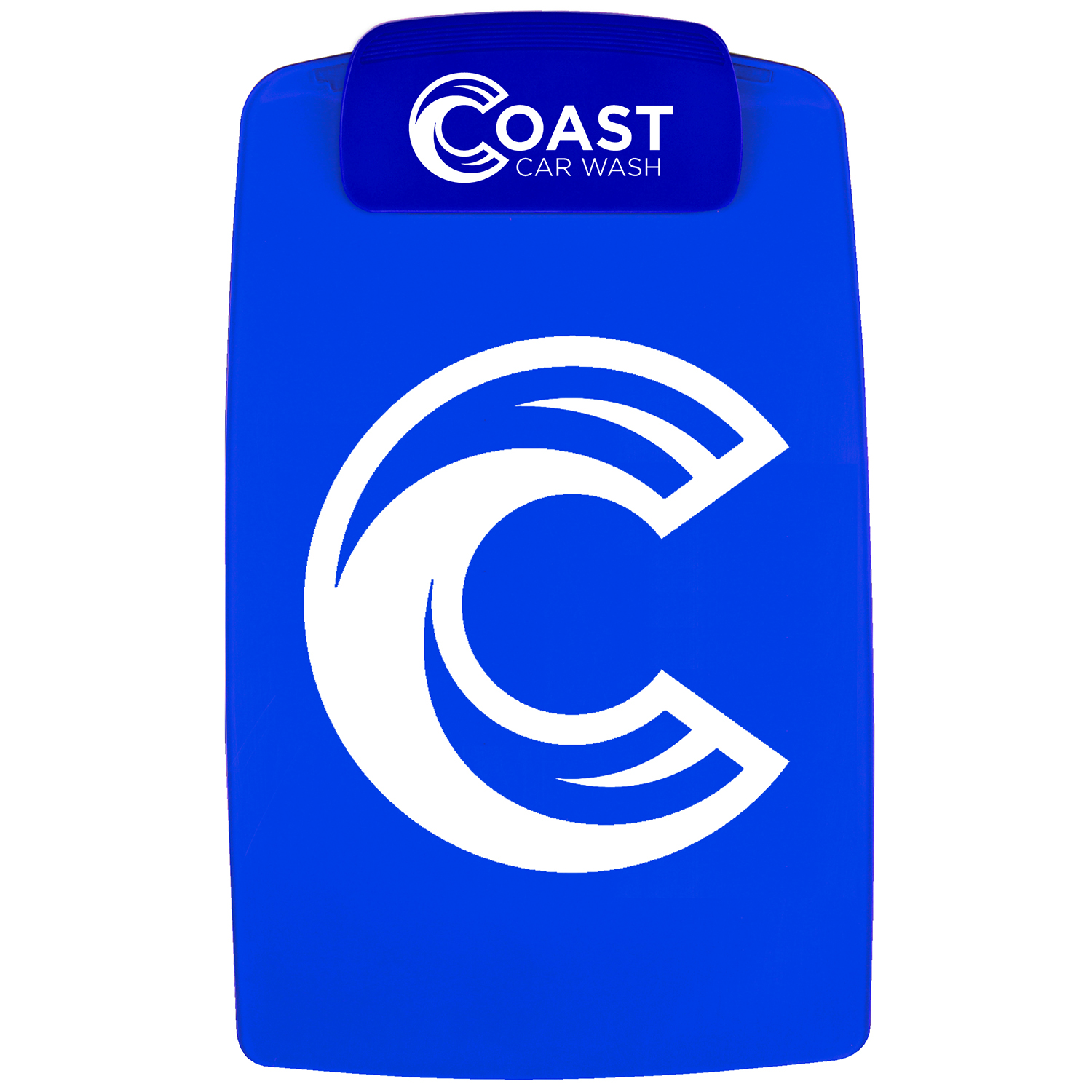 Legal Size Contour Clipboard 1