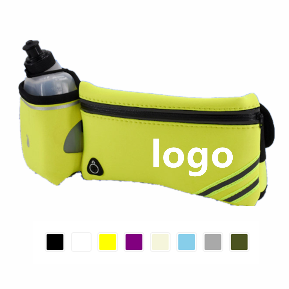 Neoprene Water Bottle Fanny Pack 5