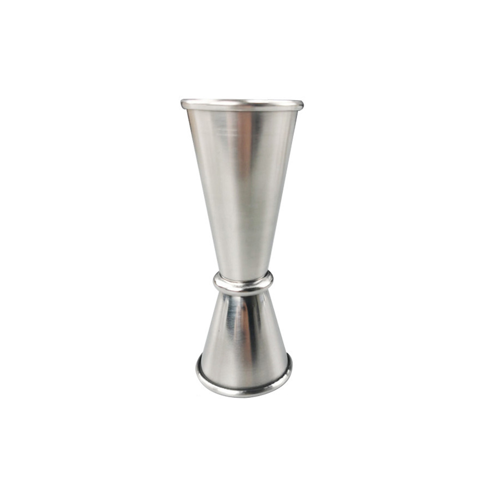 Stainless Steel Double Cocktail Jigger Measuring Cup 2