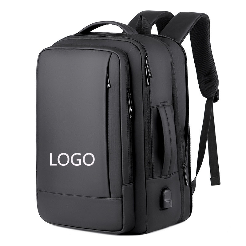 Business Anti Theft Durable Laptops Backpack / USB Charging Port 2