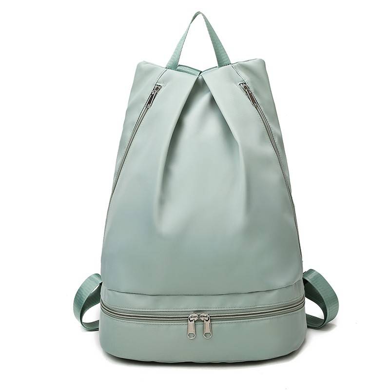 Gym backpack for Women men with Shoes Compartment 6