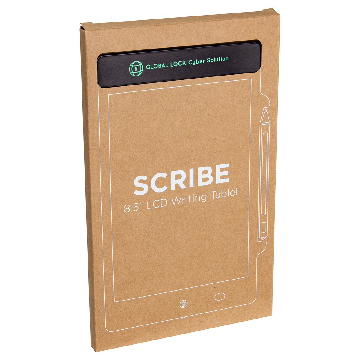Scribe 8.5" LCD Writing Tablet 3