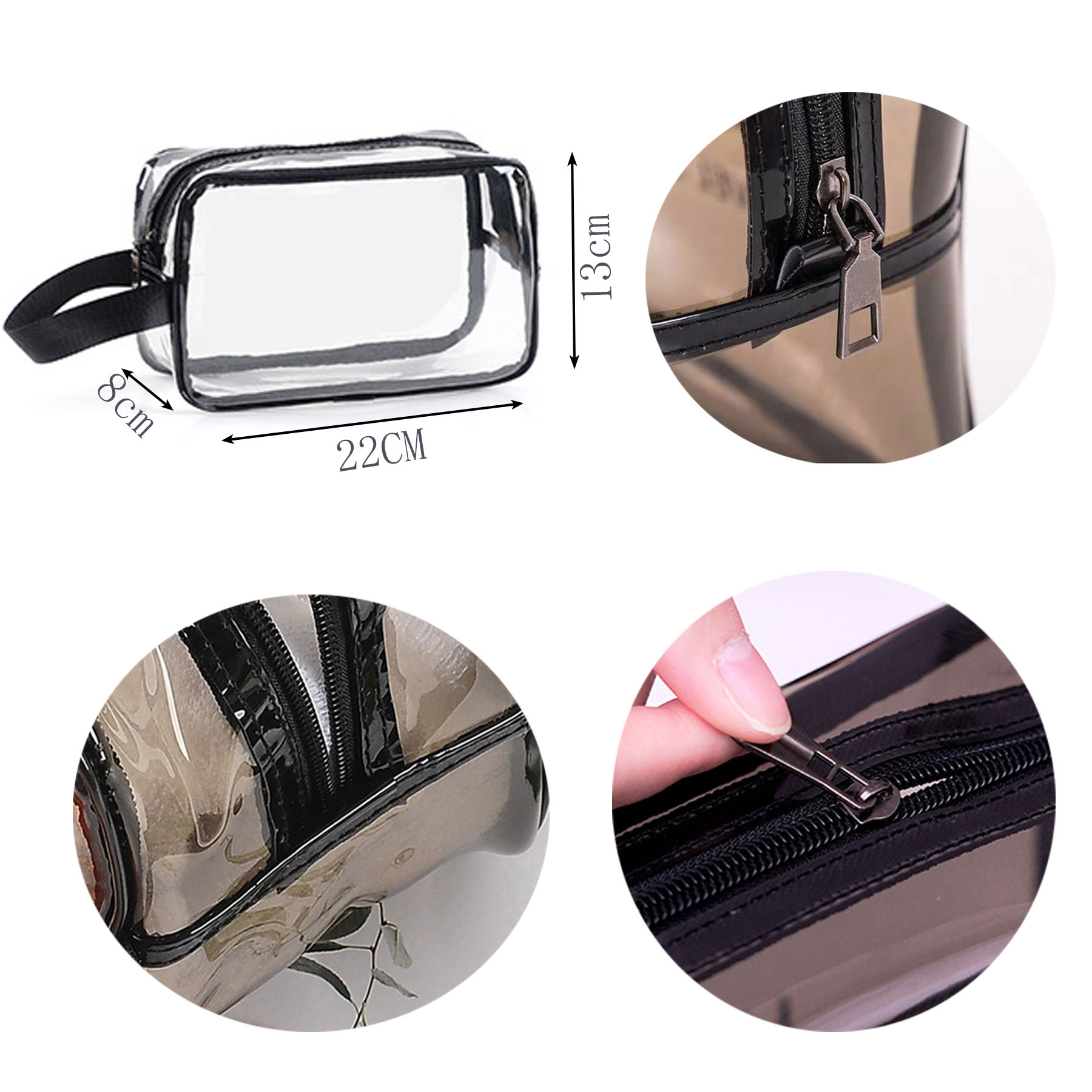 PVC Cosmetic Bag 2