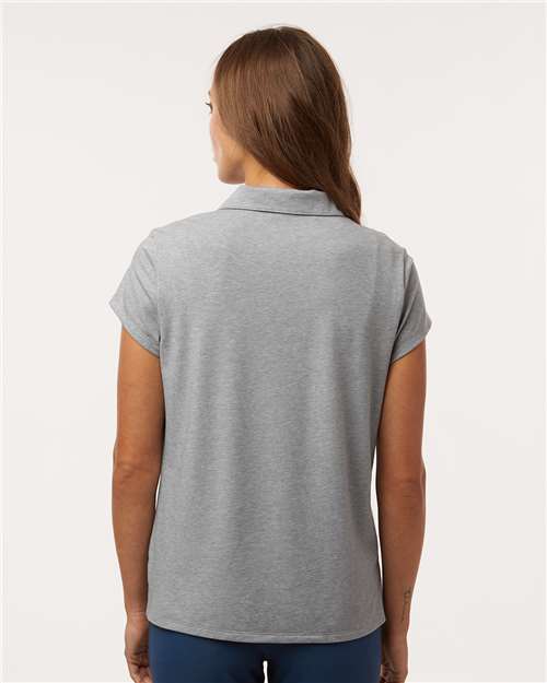 Women's Blended Polo - A690 15