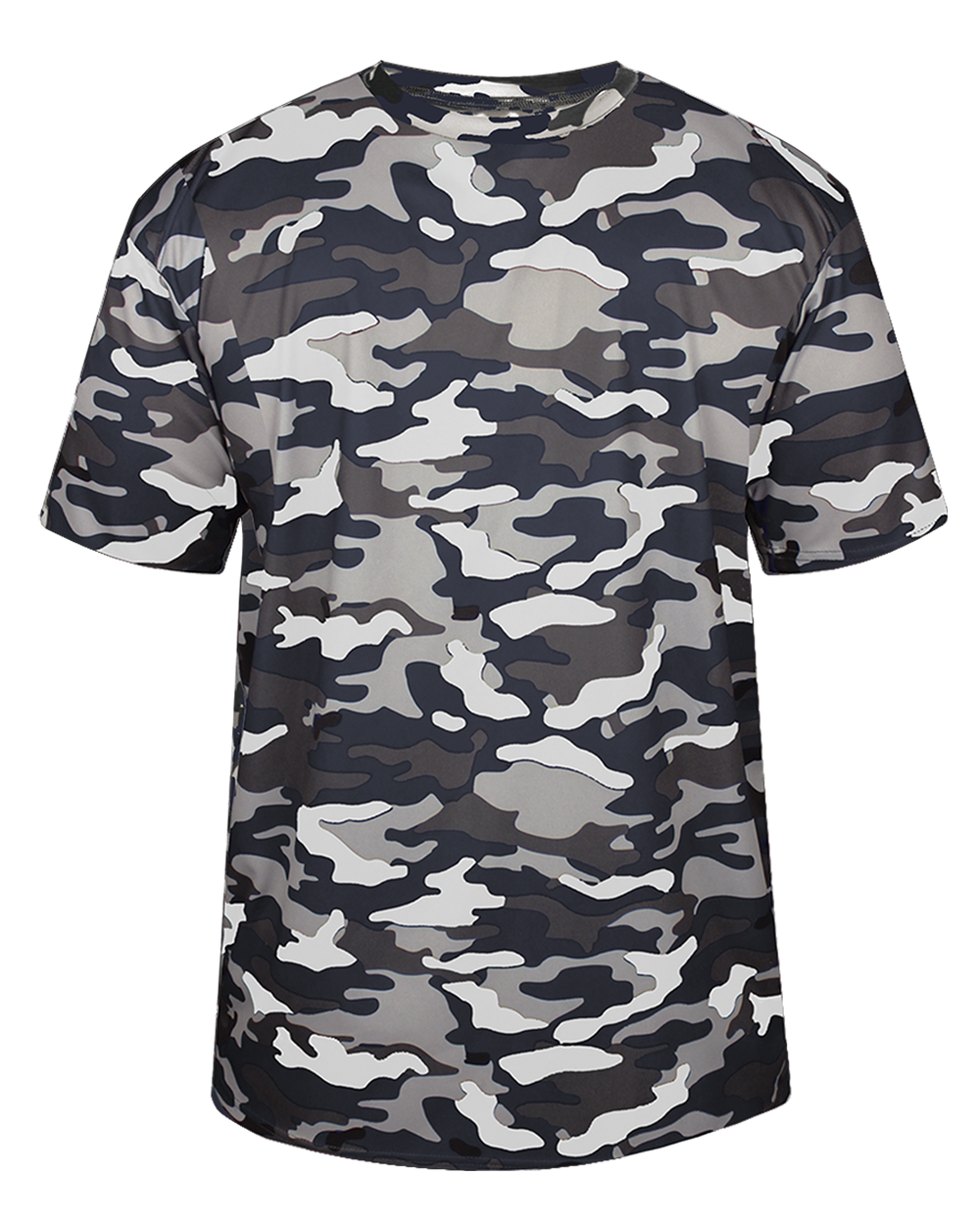 Camo Tee 9