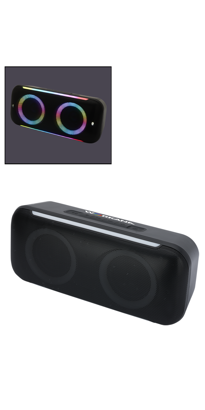 40W Boombeats Speaker 11