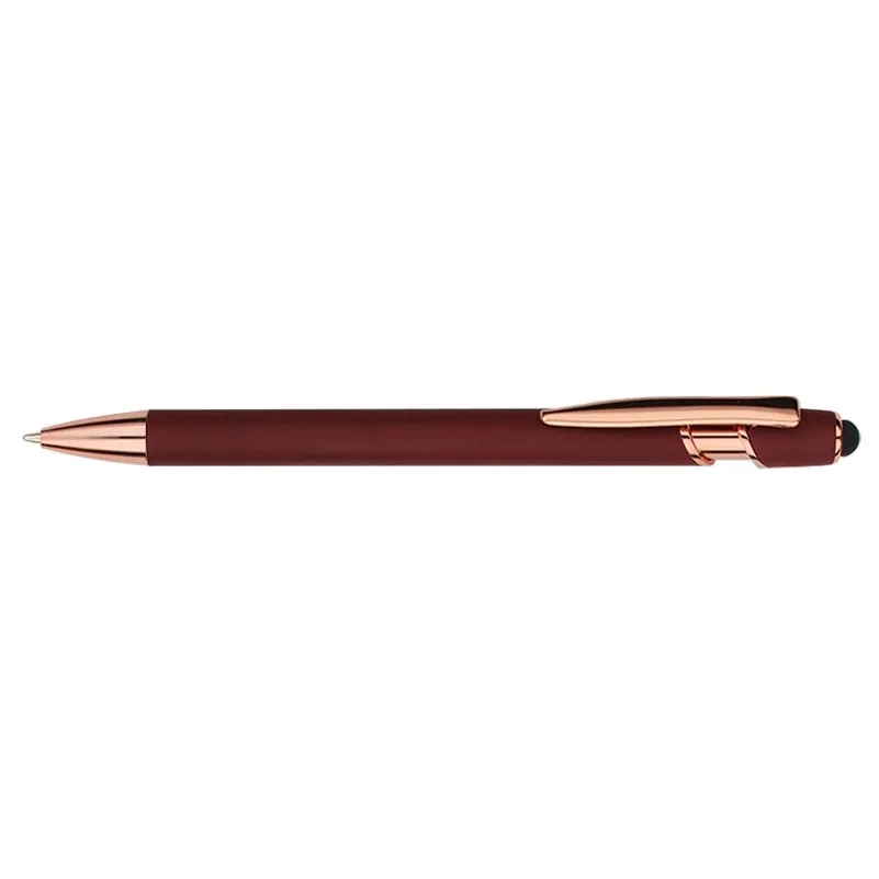 Aluminum Pen w/ Stylus 6
