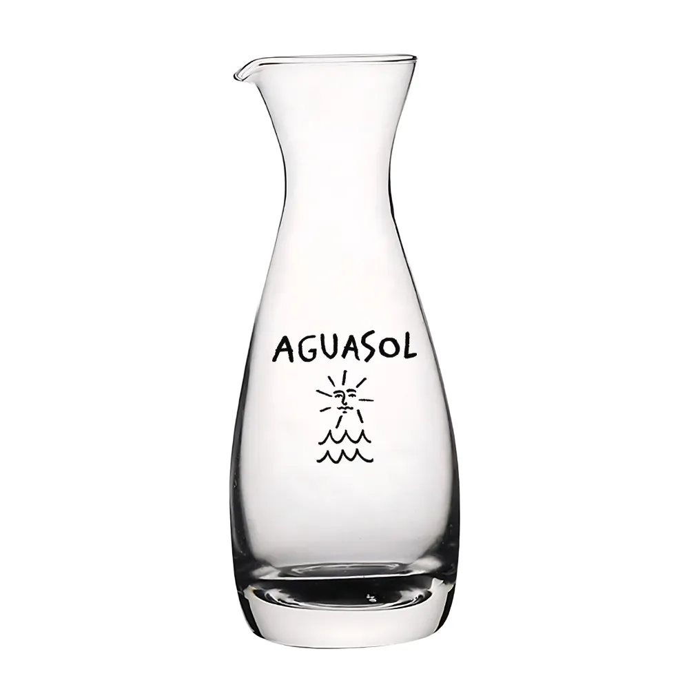 24oz. Glass Carafe 4