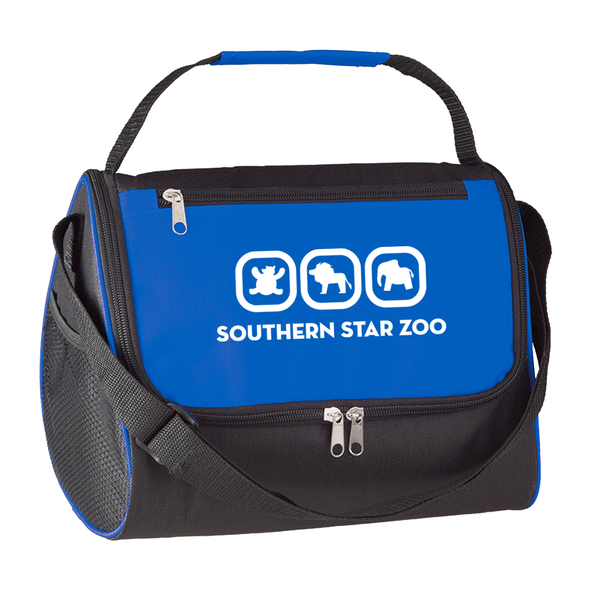 Triangle Kooler Lunch Bag 3