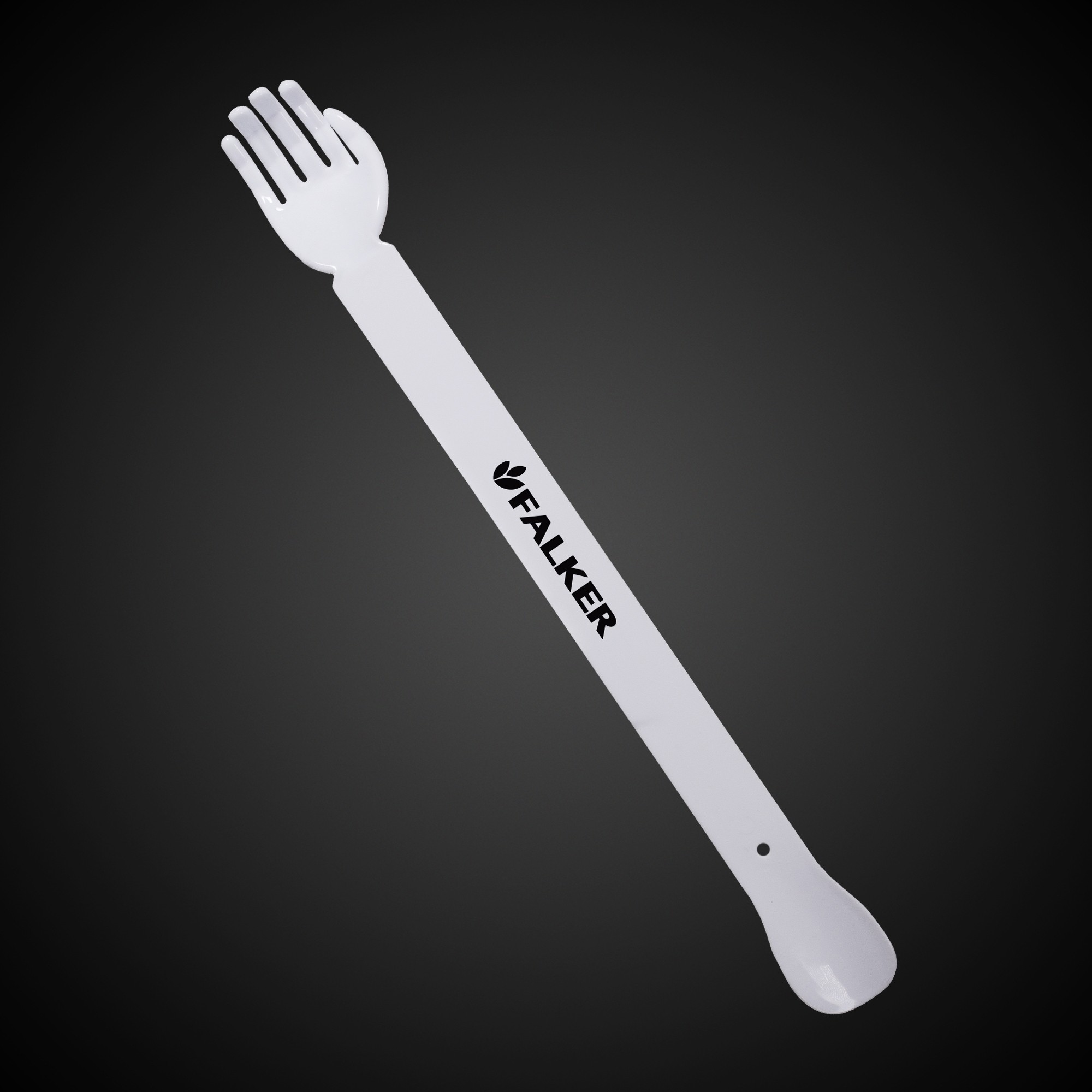 15" White Back Scratcher 1