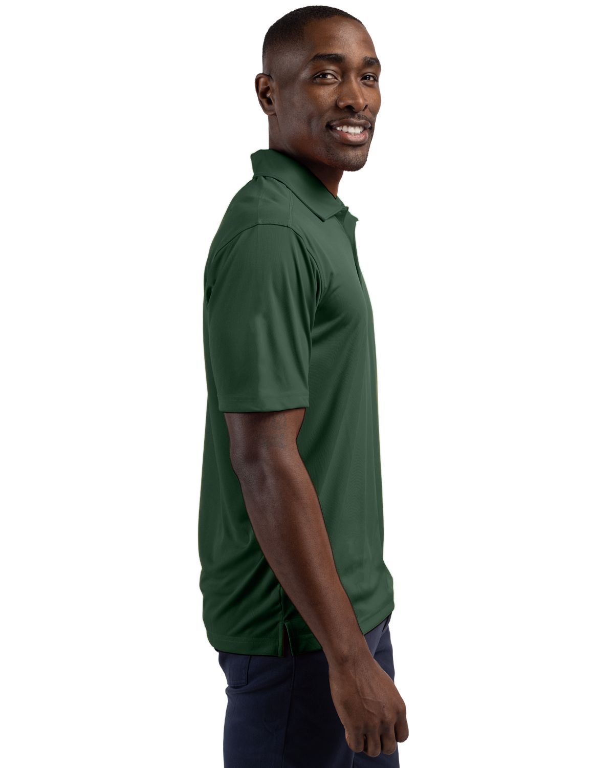 Clique Parma Tech Jersey Mens Polo 72