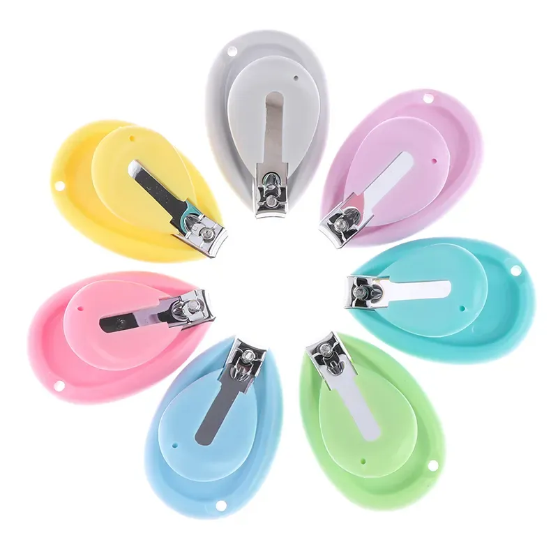 Baby Nail Clipper Keychain 7