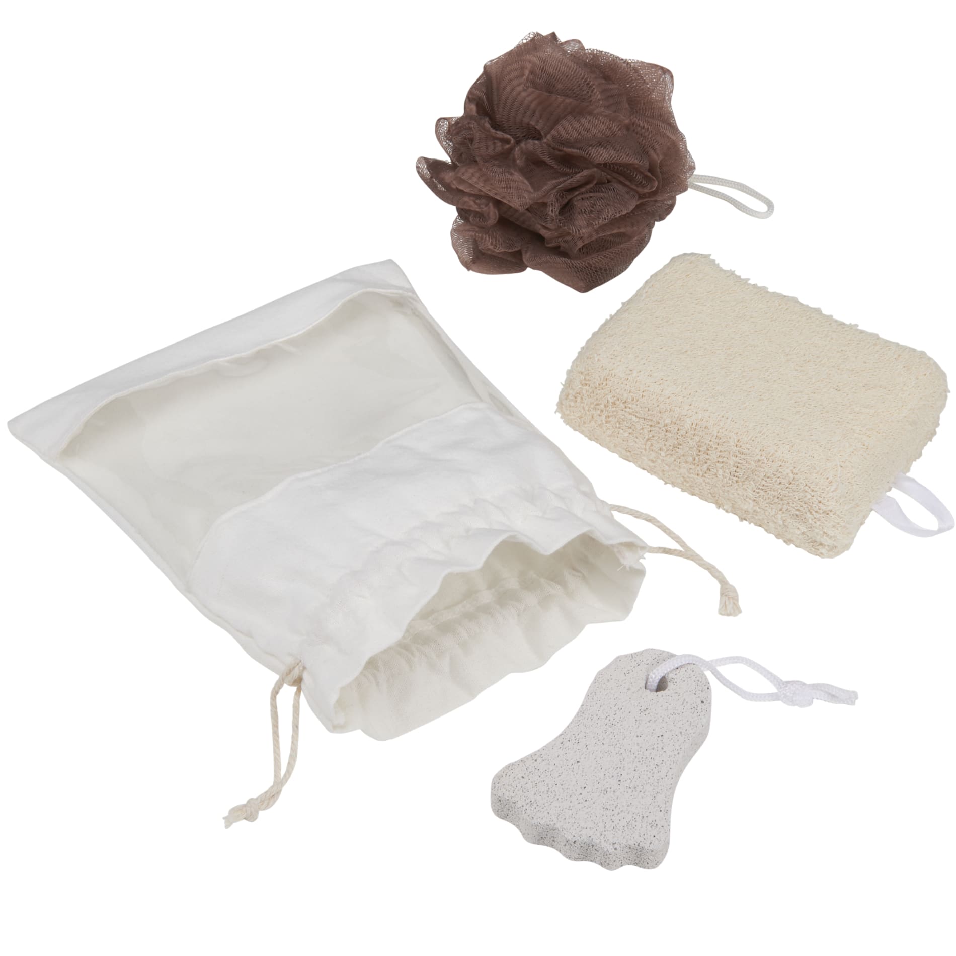 3-Piece Jute Spa Set 33