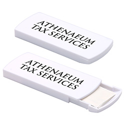 Slide-Right Bandage Dispenser 23