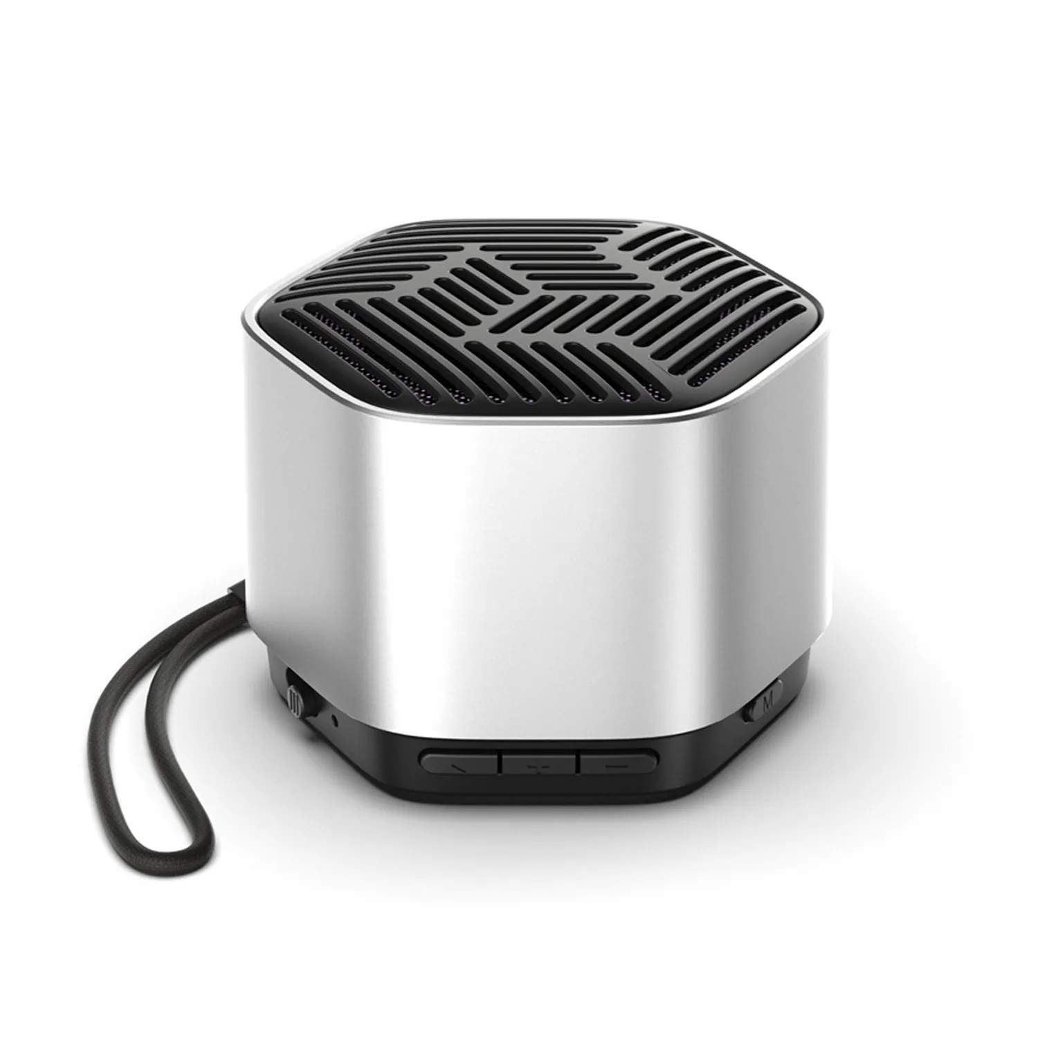 Mini portable wireless Bluetooth Cube 4