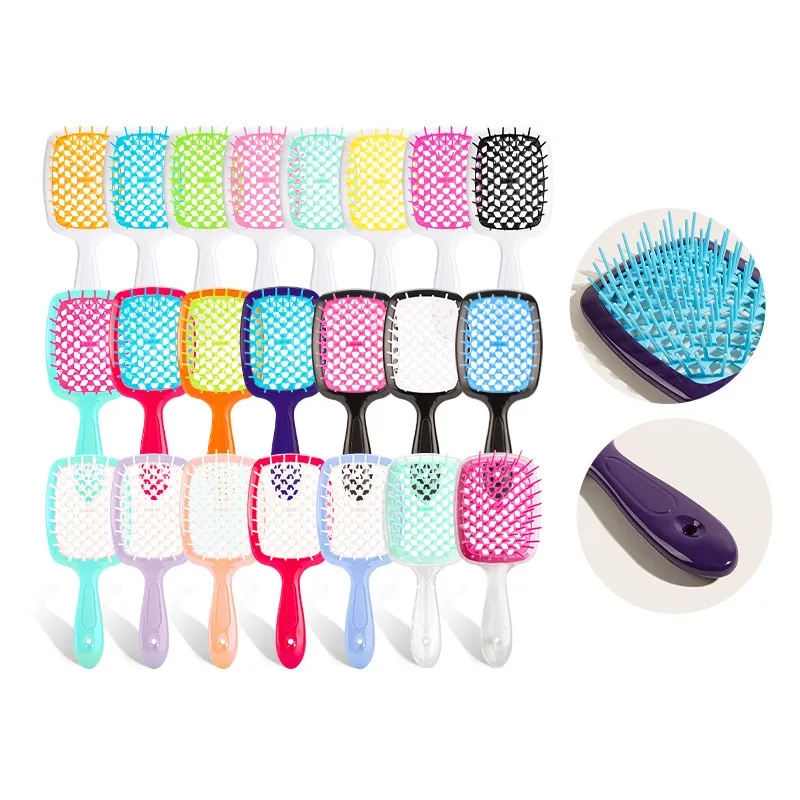 Detangling Hair Brush 2
