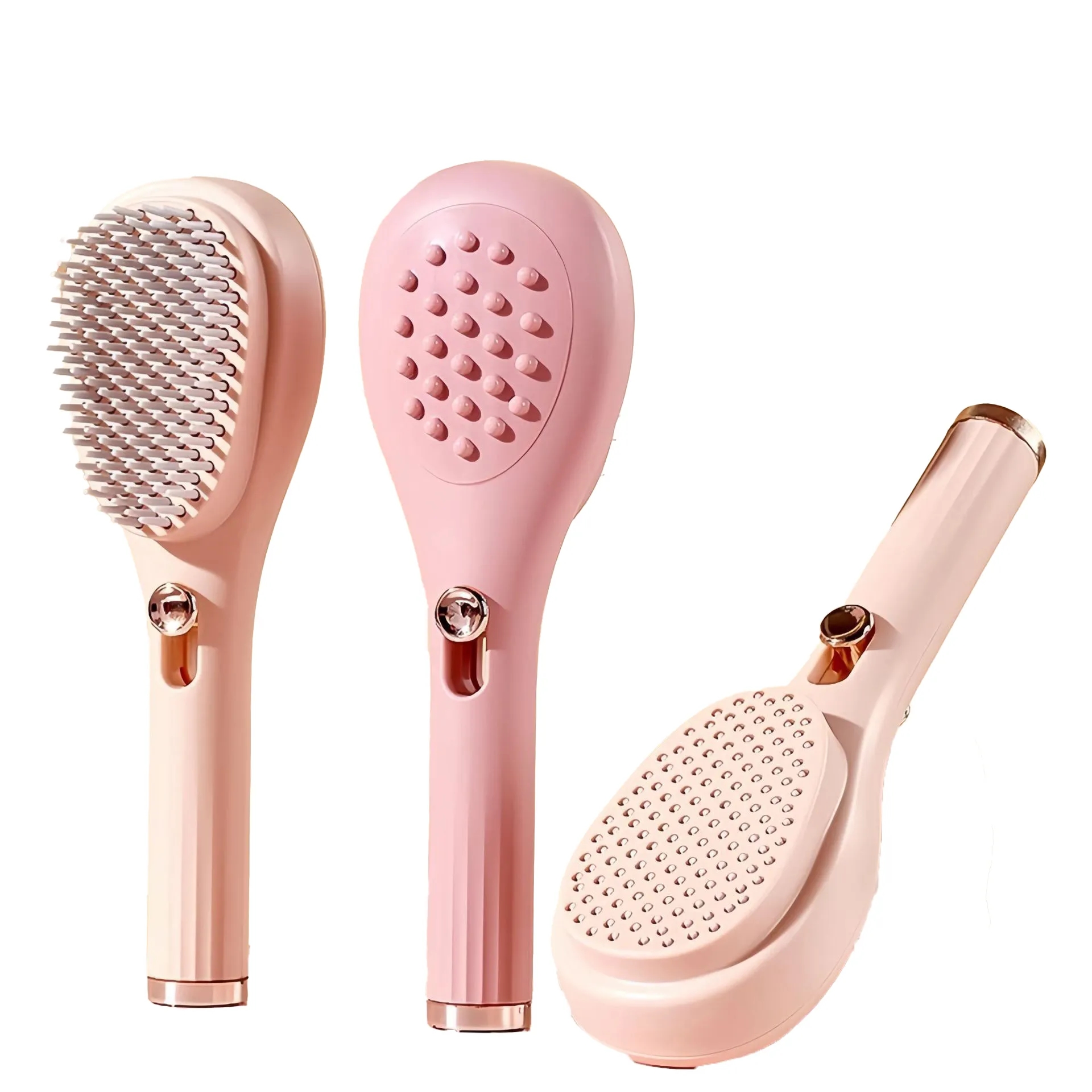 Magic retractable comb 6