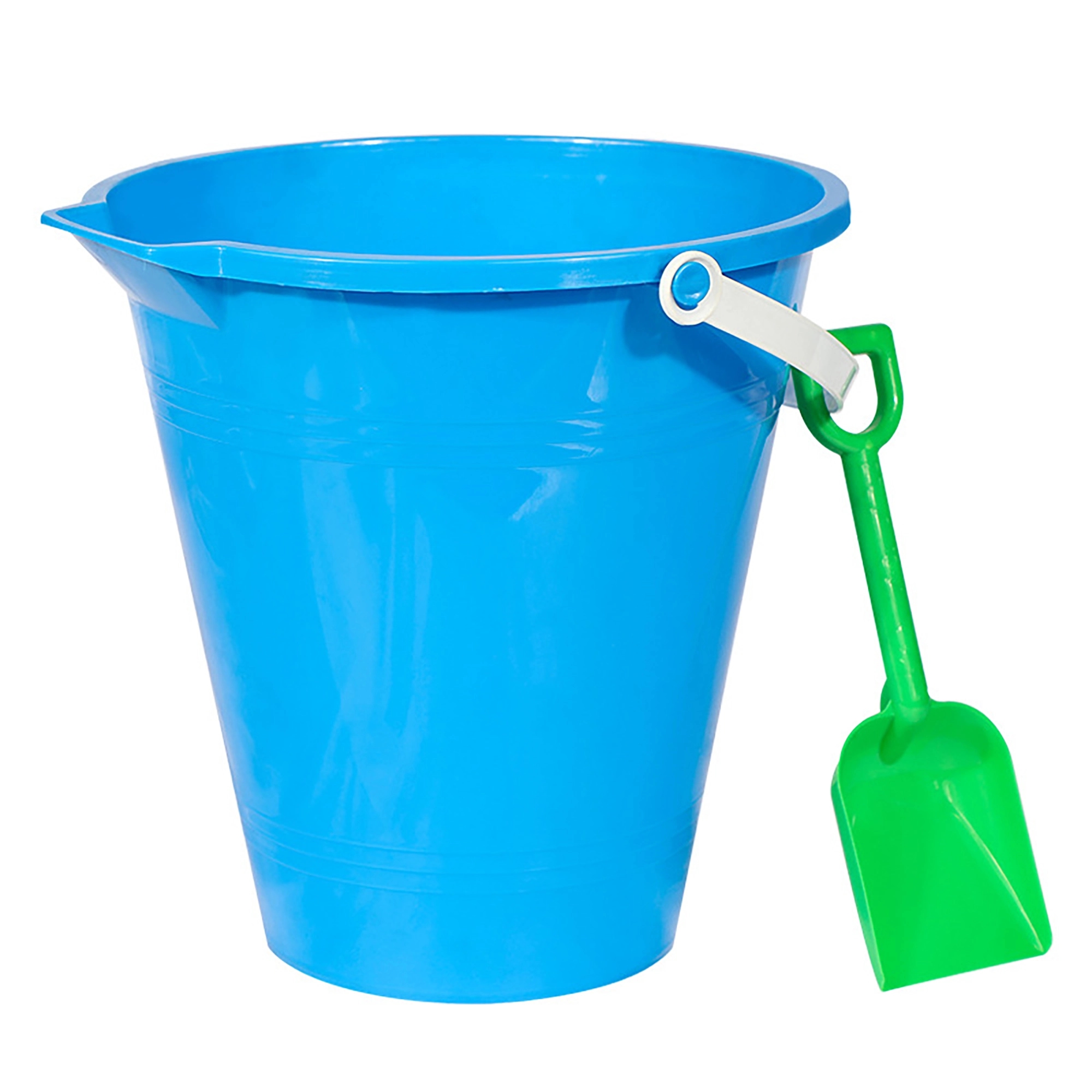 Beach Bucket w/ Shovel 13