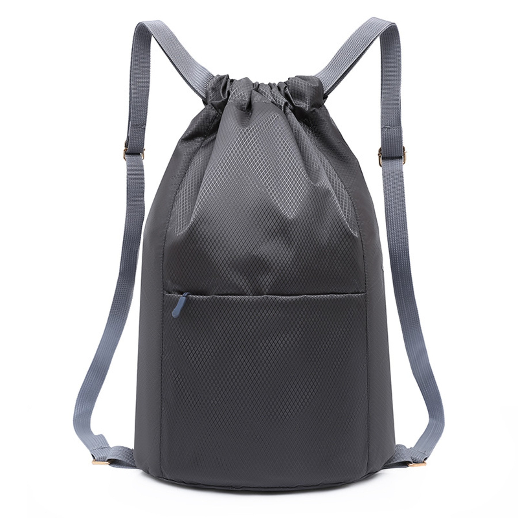 Waterproof Gym Drawstring Backpack 7