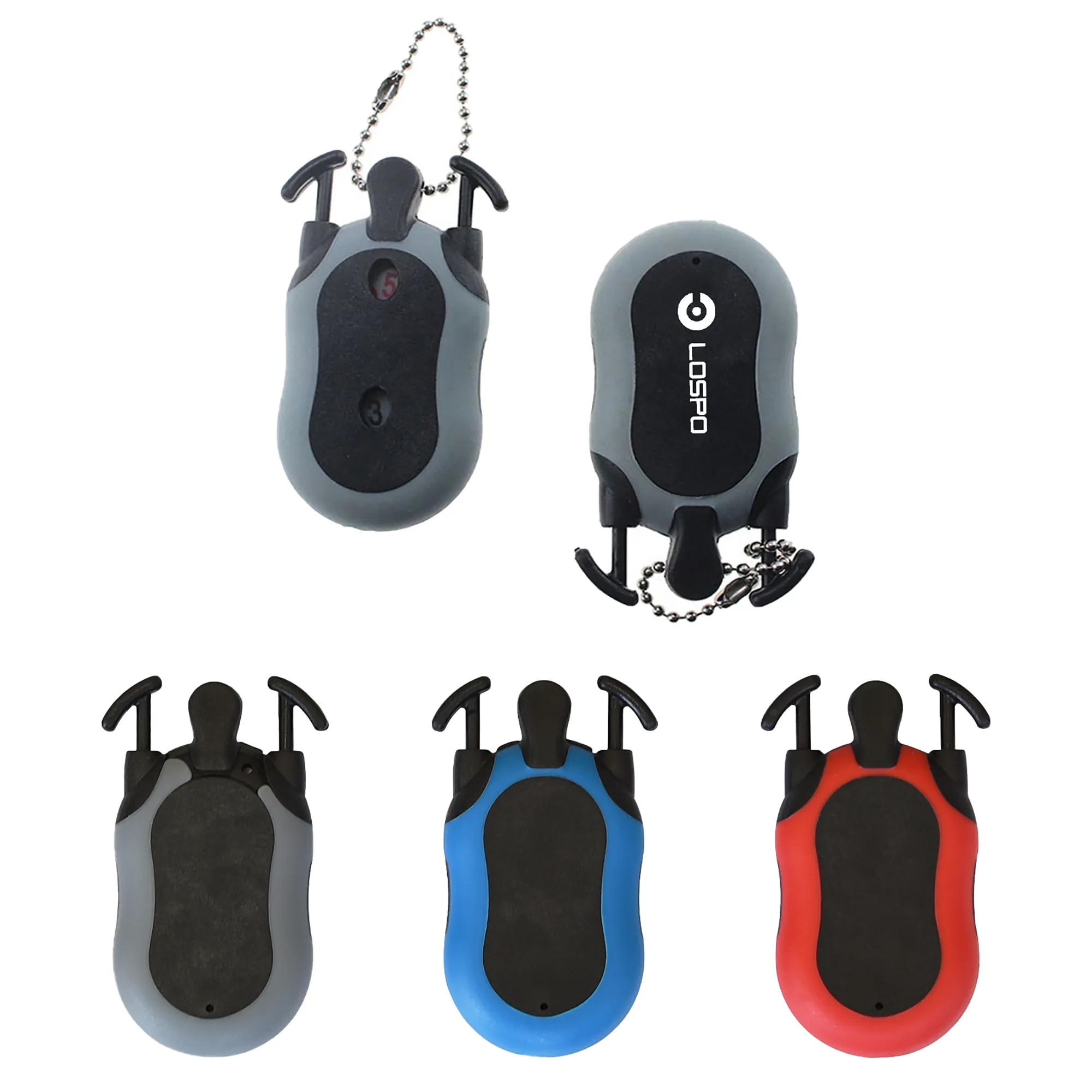 Golf U-shaped Scorer MOQ 50PCS 1