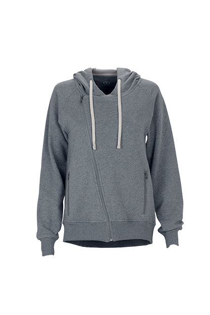 Women's Fleece Moto Jacket 2