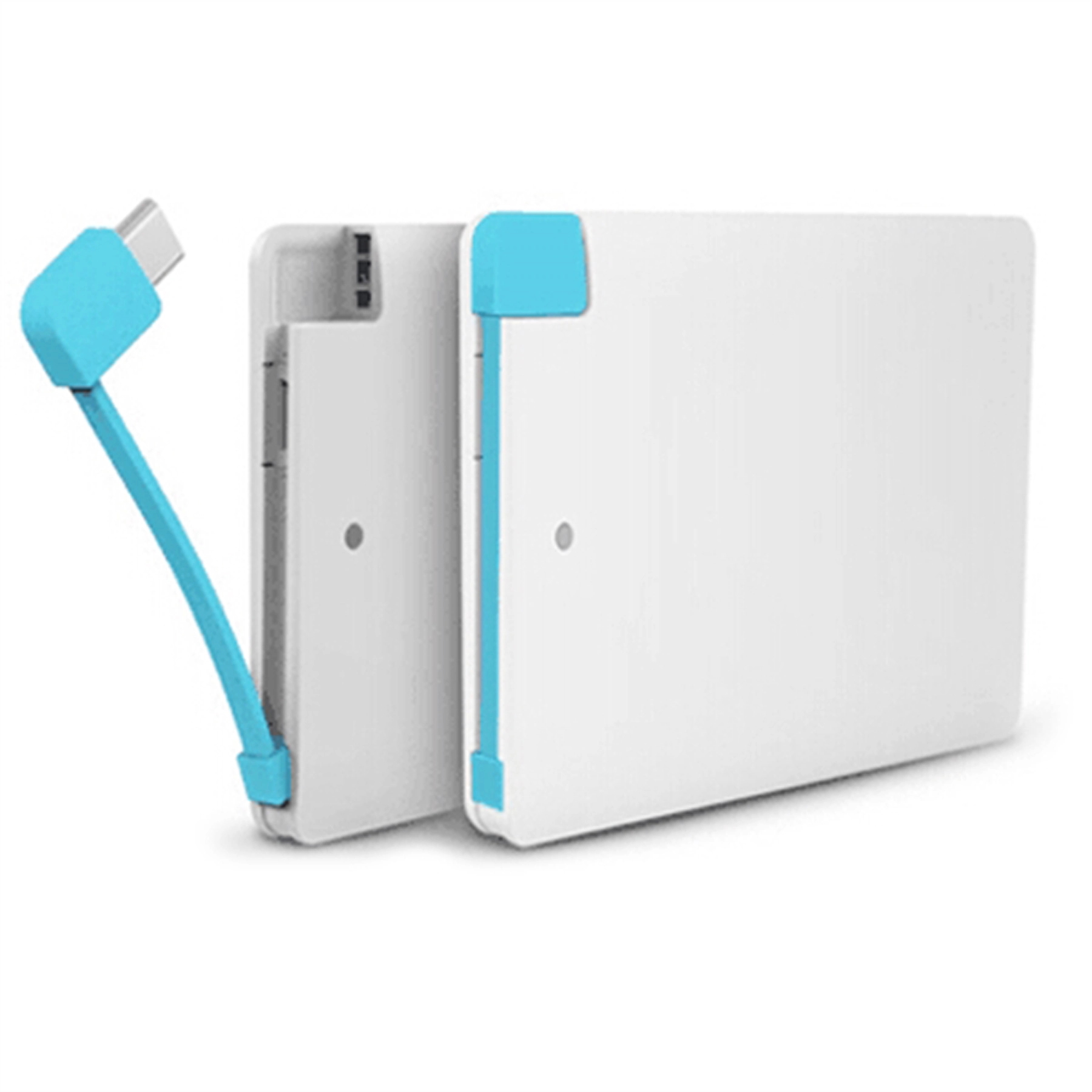 Quick Ship Slim Power Bank 3