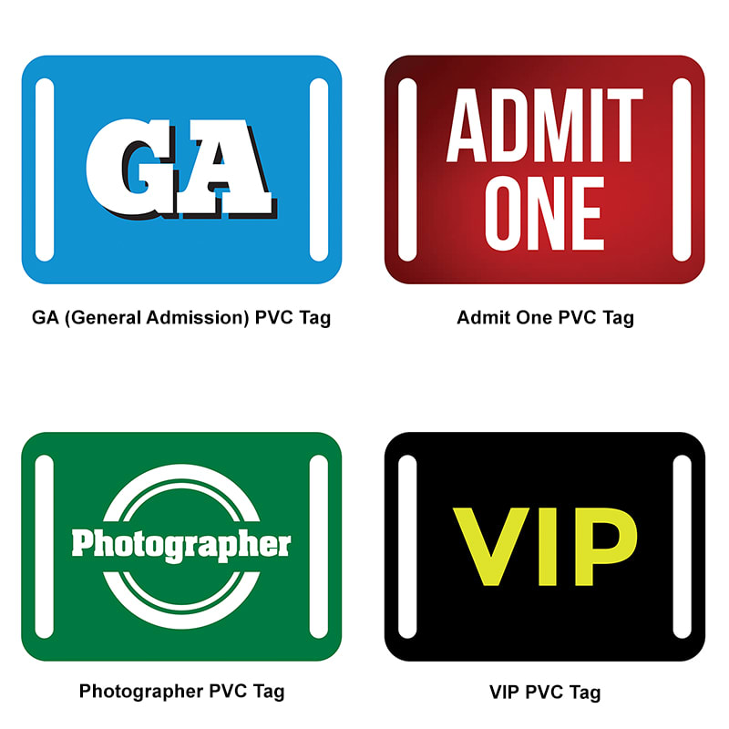 Cloth Wristbands 6