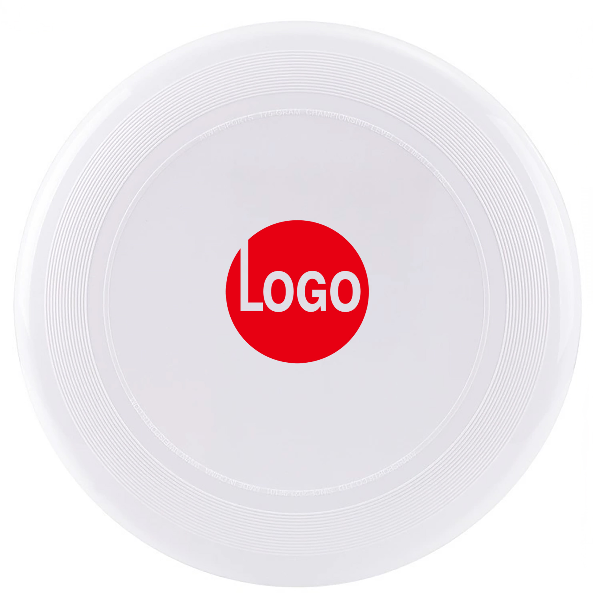 MOQ200 Flying Disc 1