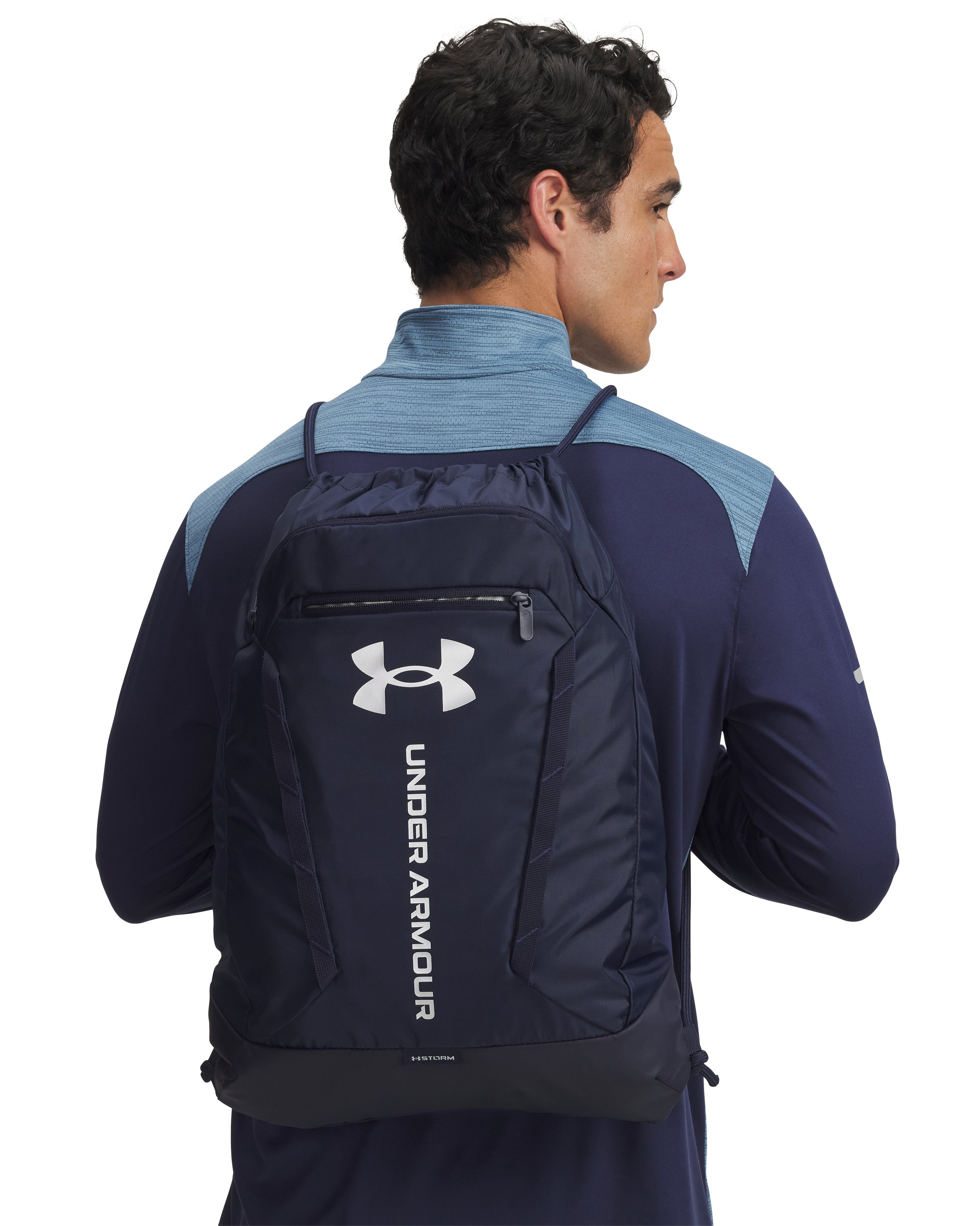 UA Hustle Sackpack 3