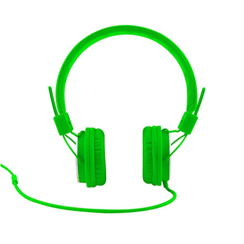 REMIX 300 Fashion High Definition Headphones with Mic 15