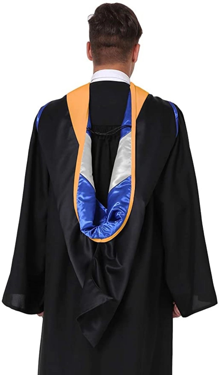 Graduation Hood for Master Degree Deluxe Academic 31
