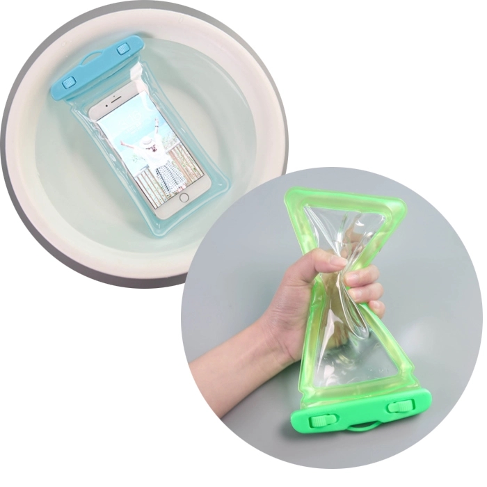 Floatable Waterproof Phone Bag 2