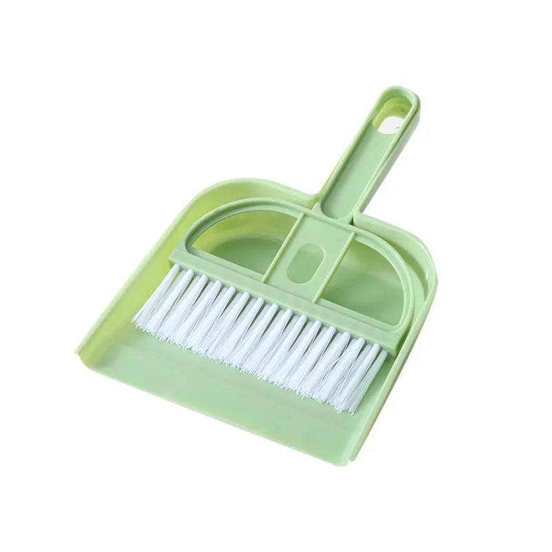 Mini Cleaning Brush and Dustpan Set 2