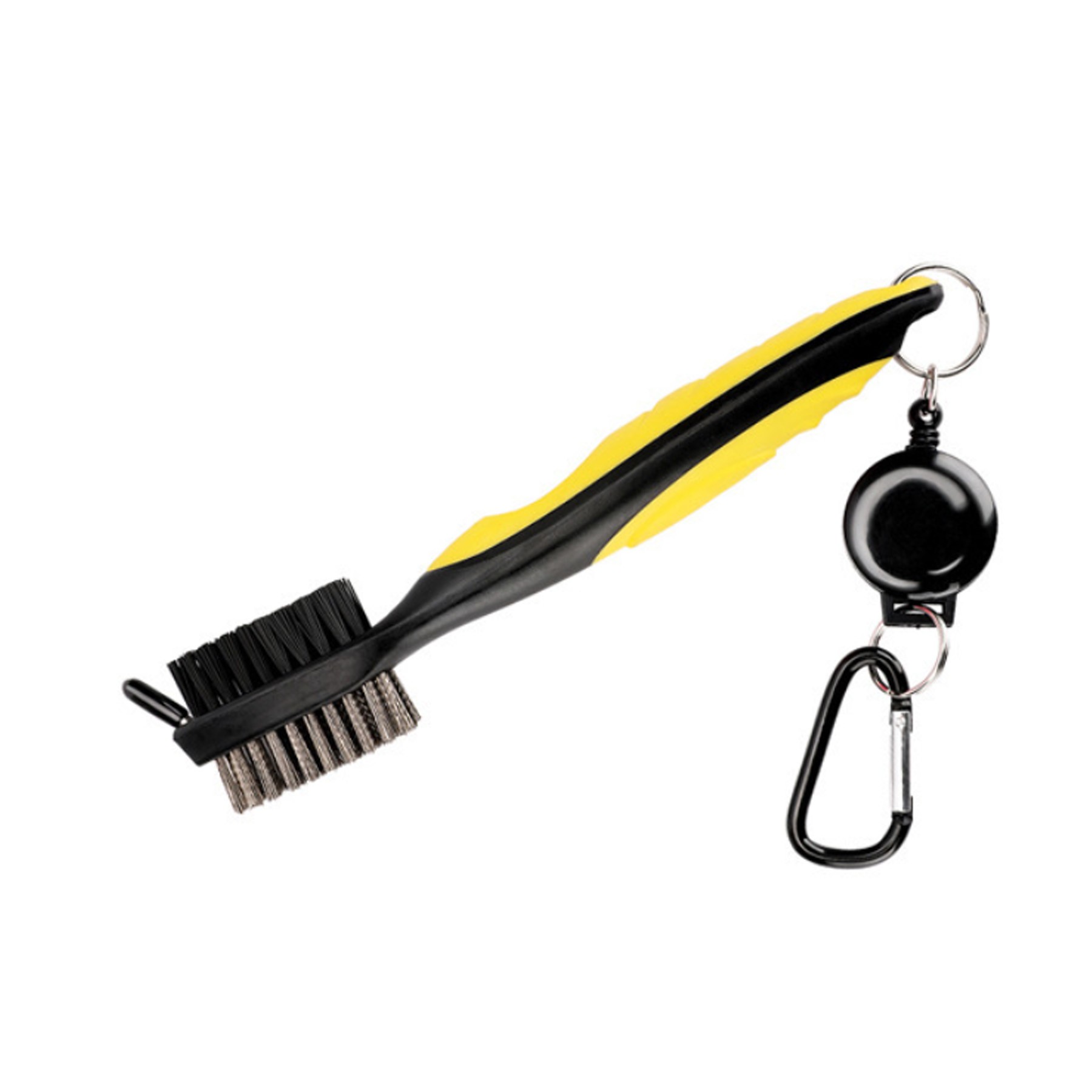 Multifunctional Golf Club Brush 9