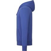 Men's ARGUS Eco Fleece Full Zip Hoody, custom hoodie or sweatshirt with logo imprint 86
