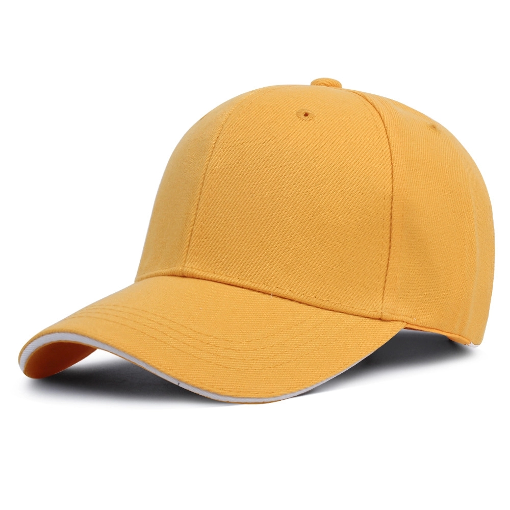 Sandwich Bill Baseball Cap 11